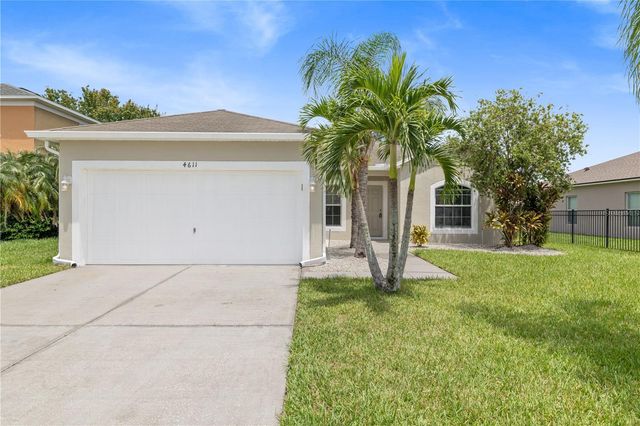4611 CABALERRO TRAIL, Kissimmee, FL 34758