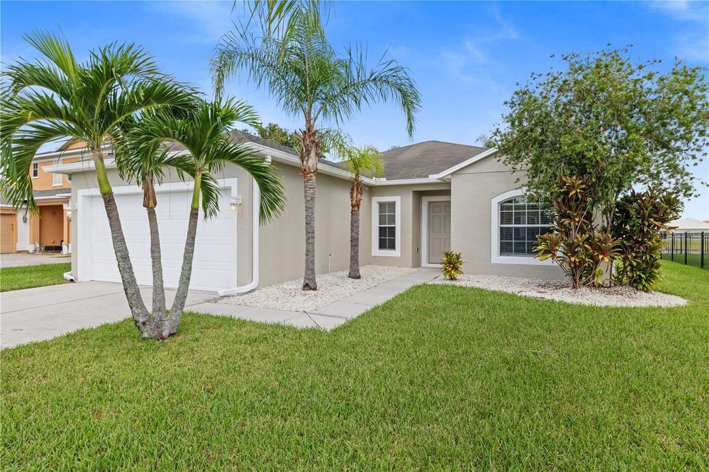 4611 CABALERRO TRAIL, Kissimmee, FL 34758