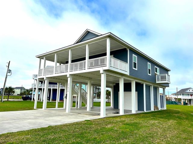 25024 Sausalito Drive, Galveston, TX 77554