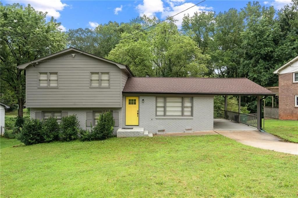799 Pine Roc Drive, Stone Mountain, GA 30083