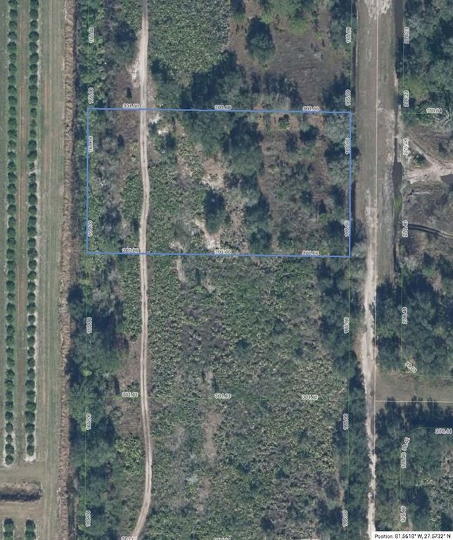 1540 S Jurgenson Road, Avon Park, FL 33825
