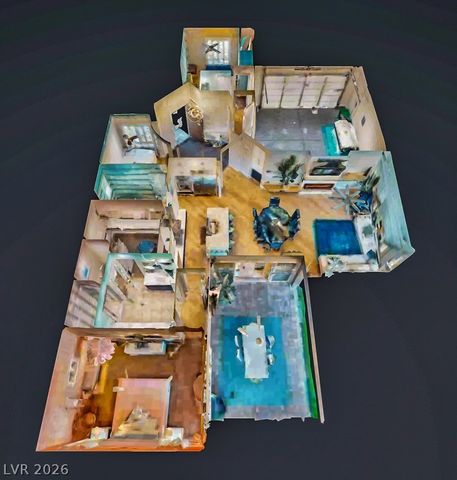 6714 Desert Crimson Street, Las Vegas, NV 89148