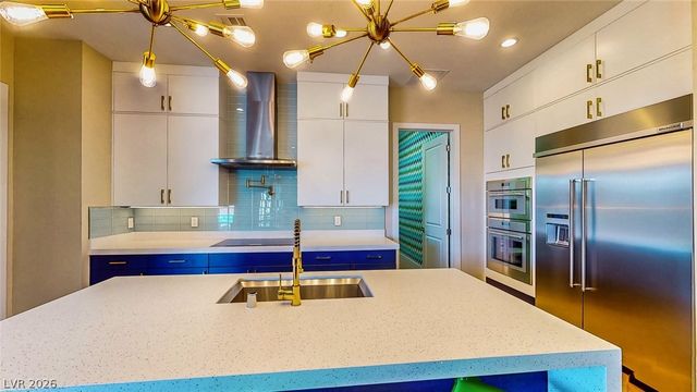 6714 Desert Crimson Street, Las Vegas, NV 89148