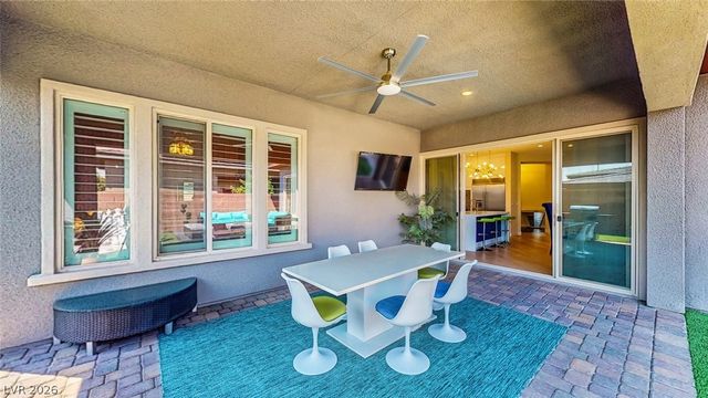 6714 Desert Crimson Street, Las Vegas, NV 89148