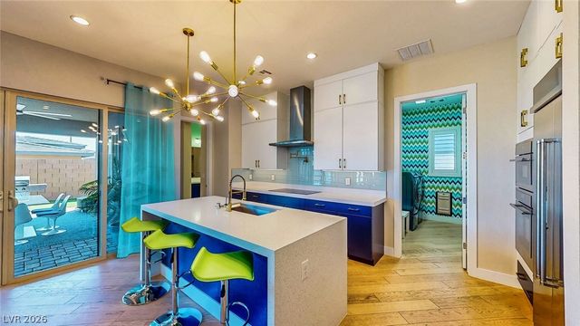 6714 Desert Crimson Street, Las Vegas, NV 89148