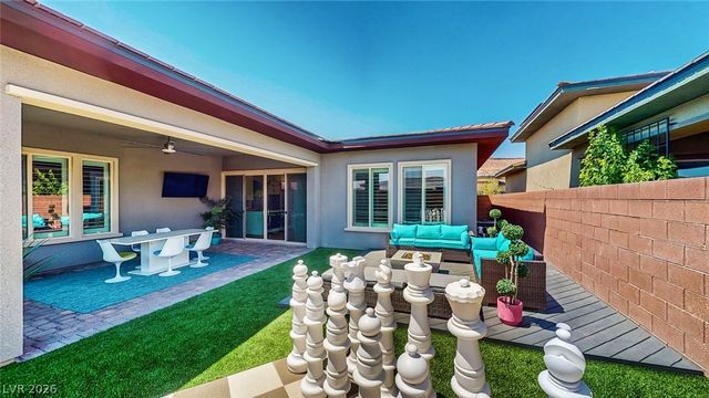 6714 Desert Crimson Street, Las Vegas, NV 89148