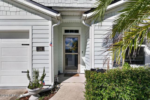 14 JARAMA Circle, St. Augustine, FL 32084