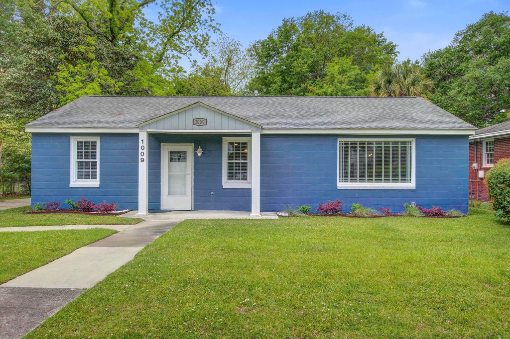 1009 Diana Street, Charleston, SC 29407