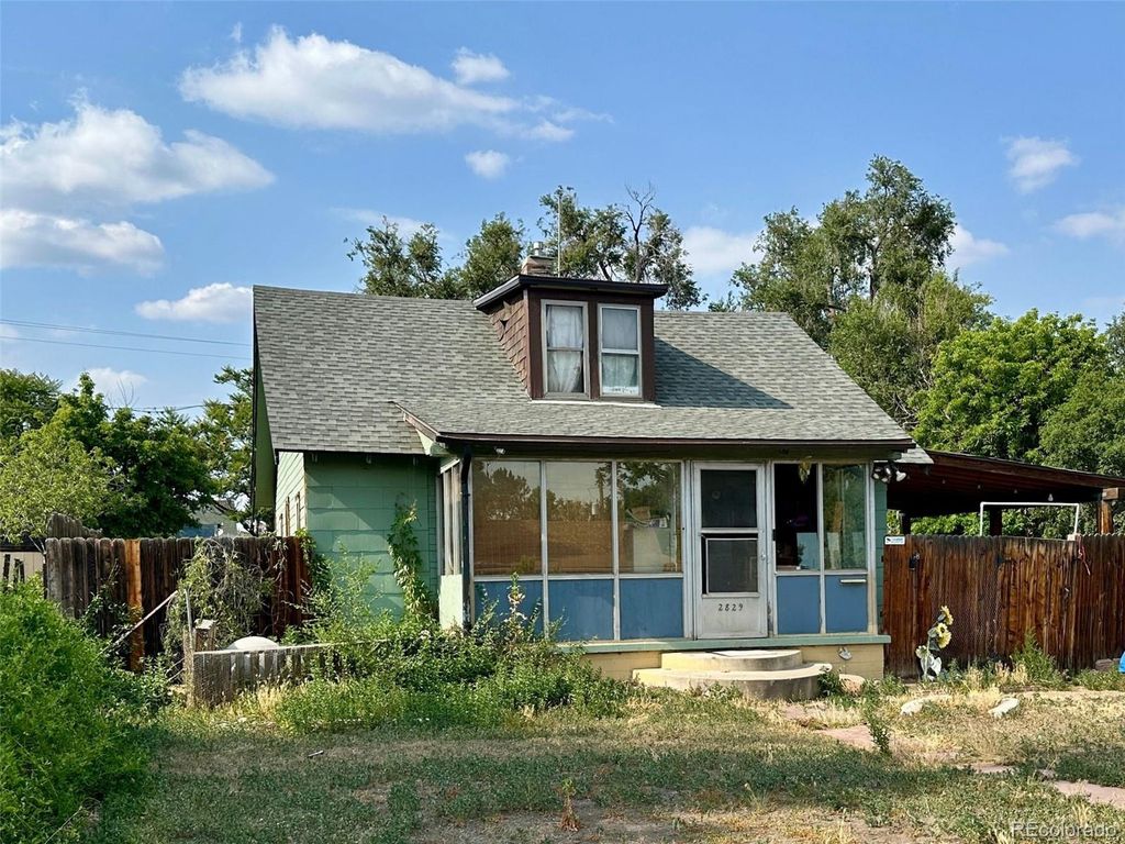 2829 W 3rd Avenue, Denver, CO 80219