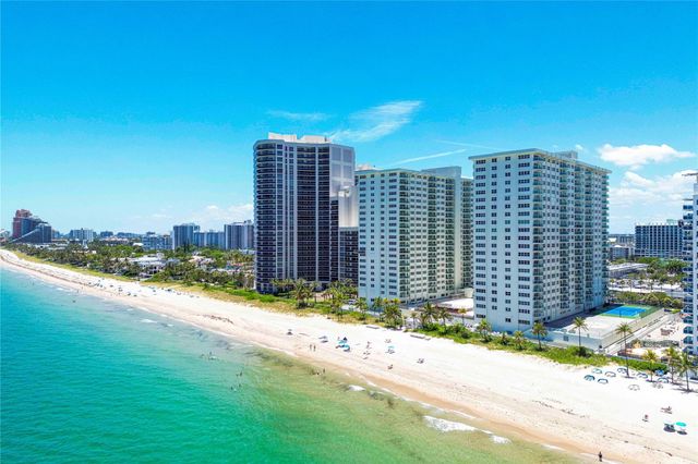 3410 Galt Ocean Drive 609n, Fort Lauderdale, FL 33308