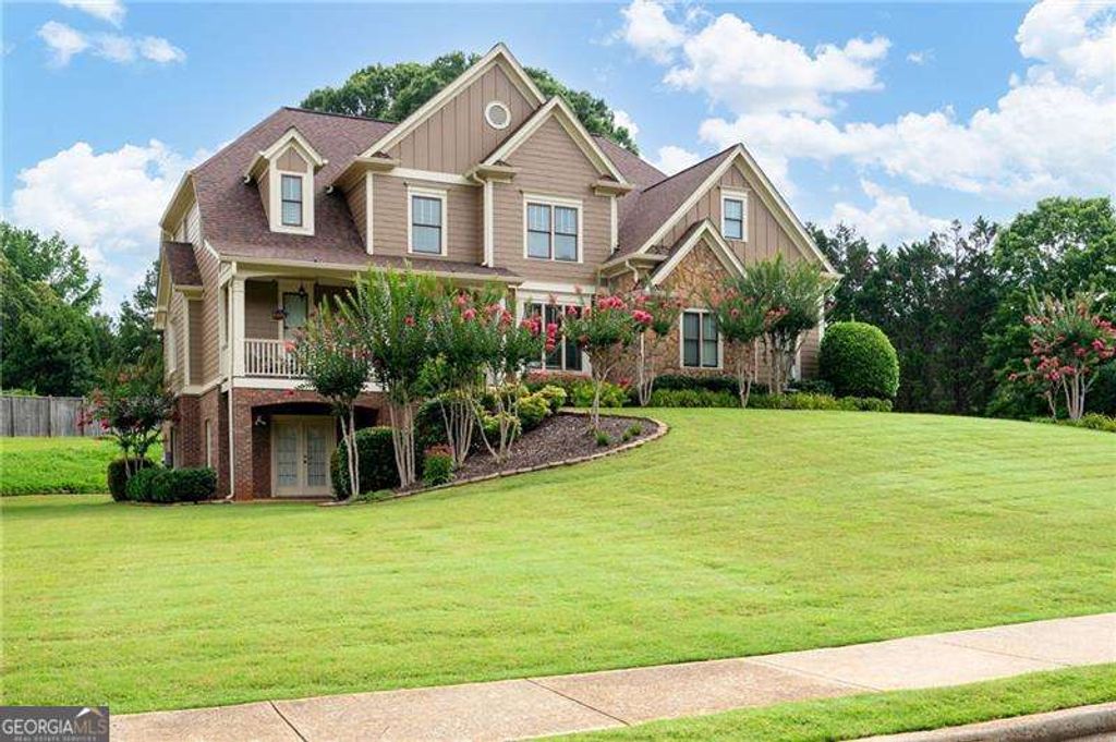 4958 Aviary Drive NW, Acworth, GA 30101