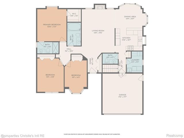 39780 Southpointe Avenue, Harrison Charter Township, MI 48045