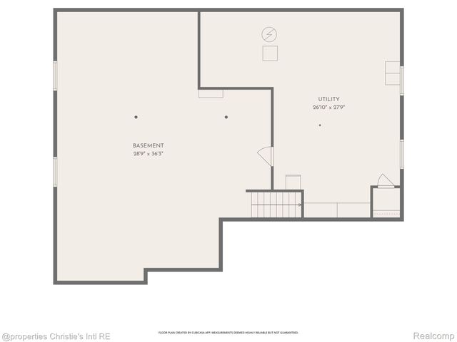 39780 Southpointe Avenue, Harrison Charter Township, MI 48045