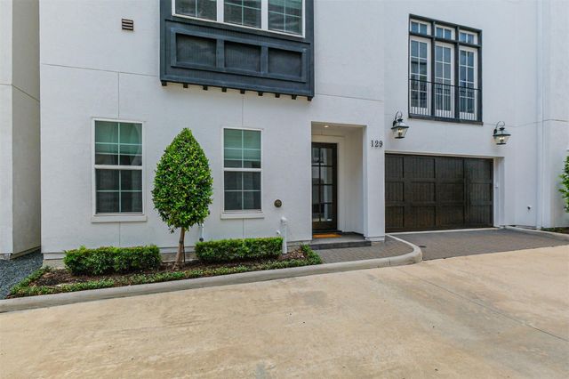 129 Arnold Street, Houston, TX 77007