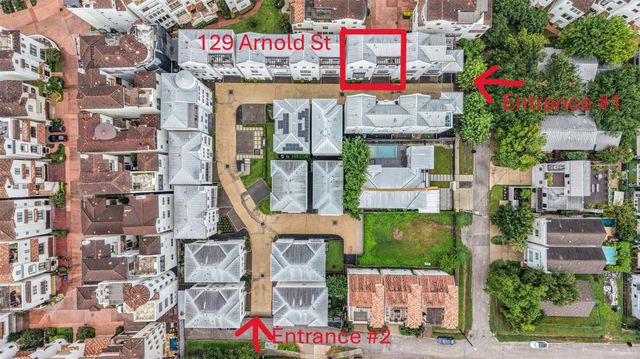 129 Arnold Street, Houston, TX 77007