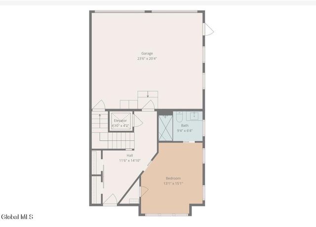 17 Marvin Alley A, Saratoga Springs, NY 12866