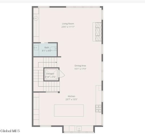 17 Marvin Alley A, Saratoga Springs, NY 12866