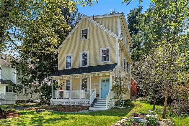 77 Brook Rd, Weston, MA 02493