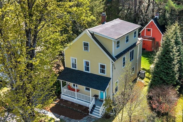 77 Brook Rd, Weston, MA 02493
