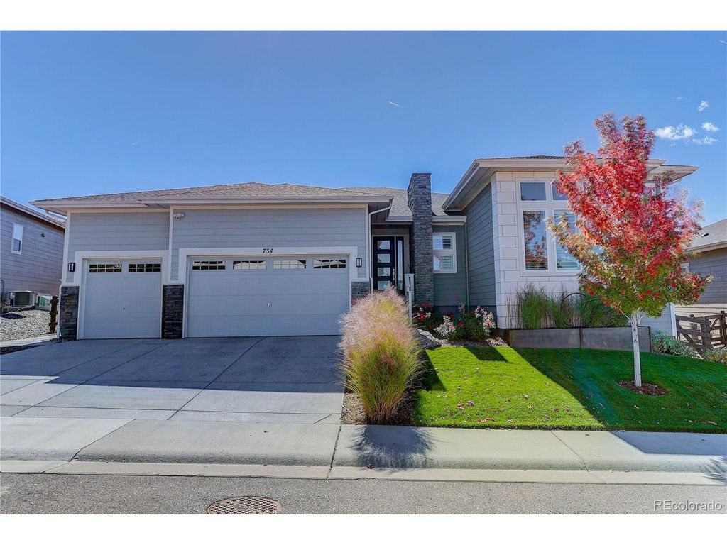 734 Alumroot St, Castle Rock, CO 80104