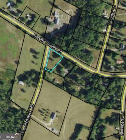 1146 McGee Fitzpatrick Road, Danielsville, GA 30633