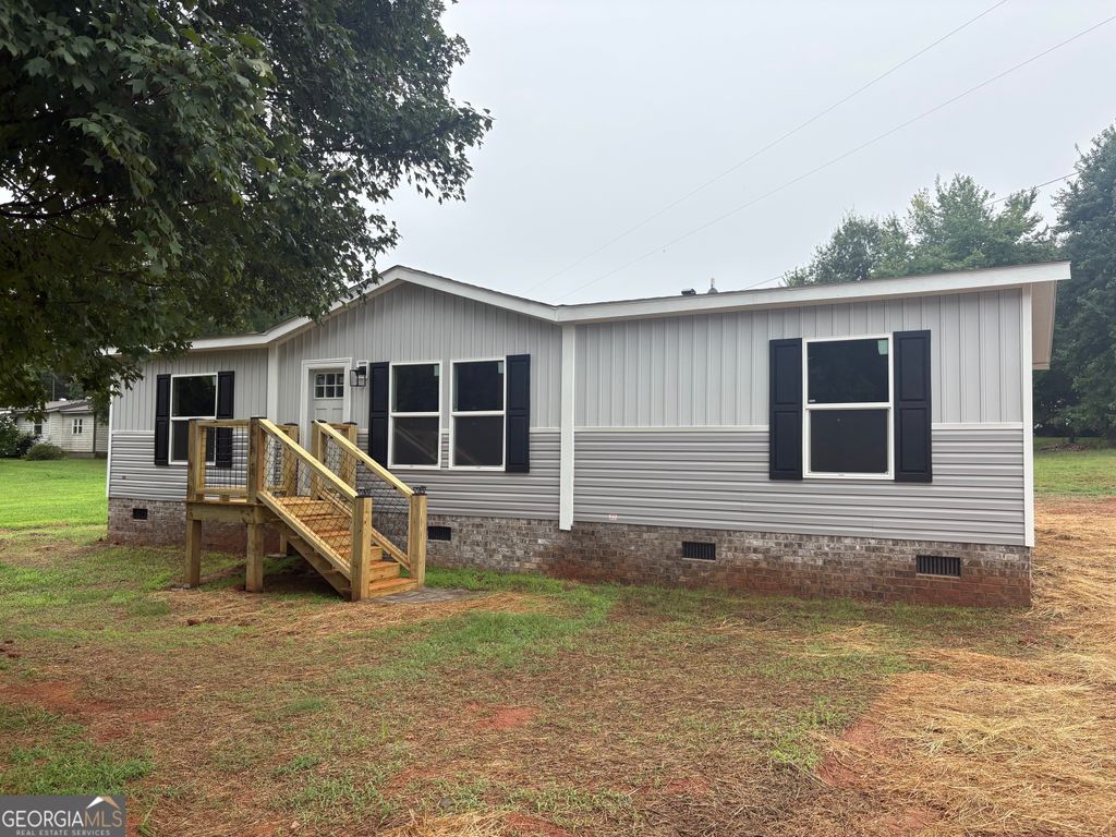 1146 McGee Fitzpatrick Road, Danielsville, GA 30633