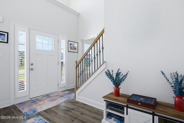 611 Carmel Drive, Sneads Ferry, NC 28460