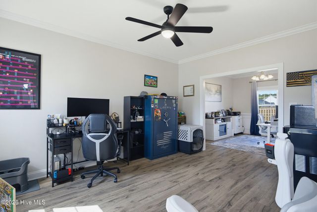 611 Carmel Drive, Sneads Ferry, NC 28460