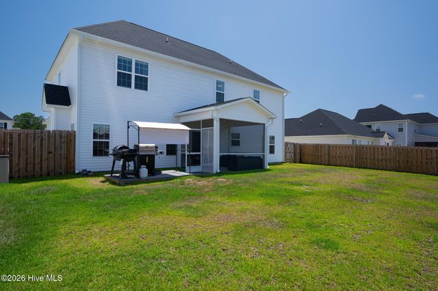 611 Carmel Drive, Sneads Ferry, NC 28460