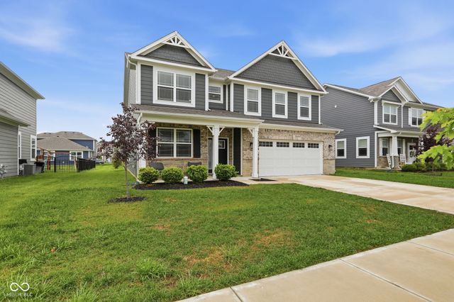 1794 Jackson Street, Fortville, IN 46040