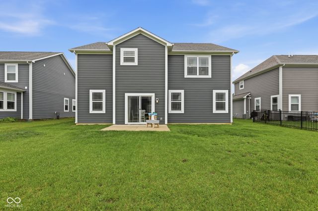 1794 Jackson Street, Fortville, IN 46040