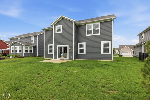 1794 Jackson Street, Fortville, IN 46040