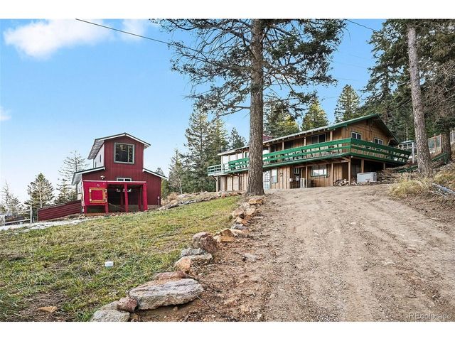 10148 S Turkey Creek Rd, Morrison, CO 80465