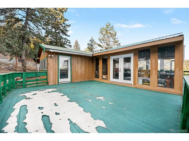 10148 S Turkey Creek Rd, Morrison, CO 80465