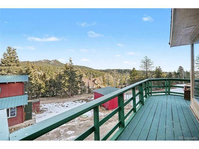 10148 S Turkey Creek Rd, Morrison, CO 80465