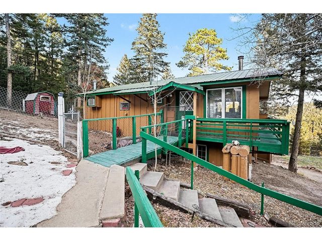 10148 S Turkey Creek Rd, Morrison, CO 80465