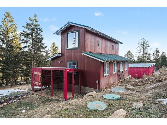 10148 S Turkey Creek Rd, Morrison, CO 80465