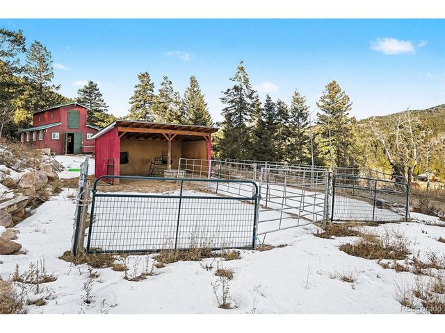10148 S Turkey Creek Rd, Morrison, CO 80465