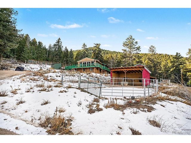 10148 S Turkey Creek Rd, Morrison, CO 80465