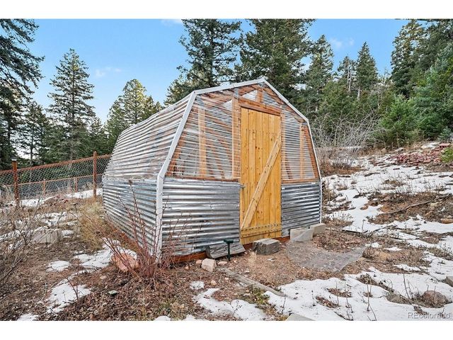 10148 S Turkey Creek Rd, Morrison, CO 80465