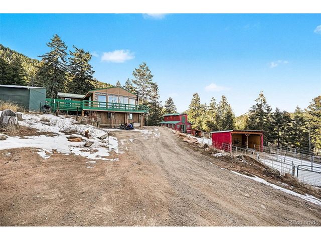 10148 S Turkey Creek Rd, Morrison, CO 80465
