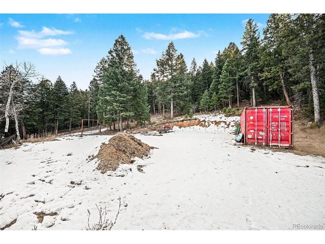 10148 S Turkey Creek Rd, Morrison, CO 80465