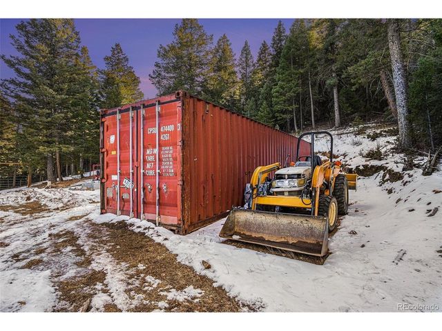 10148 S Turkey Creek Rd, Morrison, CO 80465