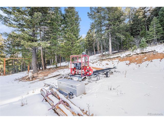 10148 S Turkey Creek Rd, Morrison, CO 80465