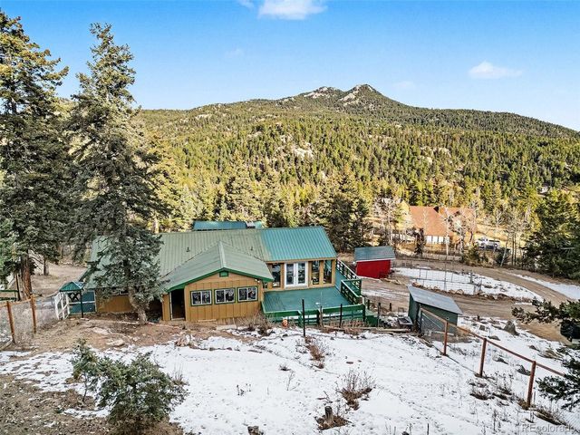10148 S Turkey Creek Rd, Morrison, CO 80465