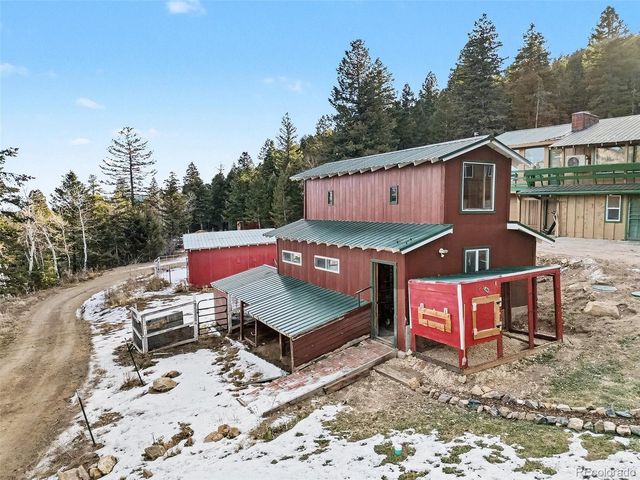 10148 S Turkey Creek Rd, Morrison, CO 80465