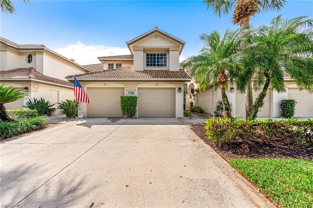 7768 Gardner DR # 202, Naples, FL 34109