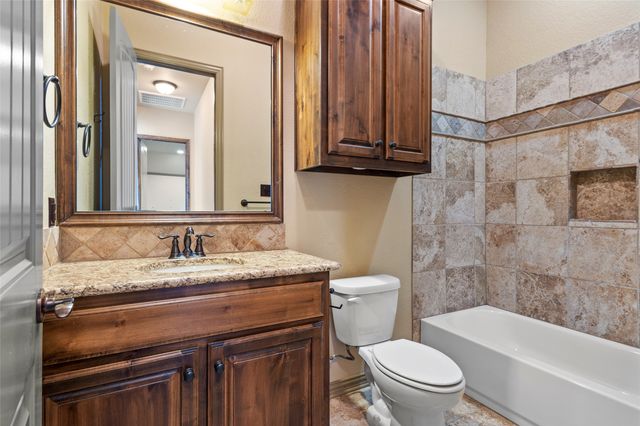 1317 Bluff Springs Drive, Fort Worth, TX 76052