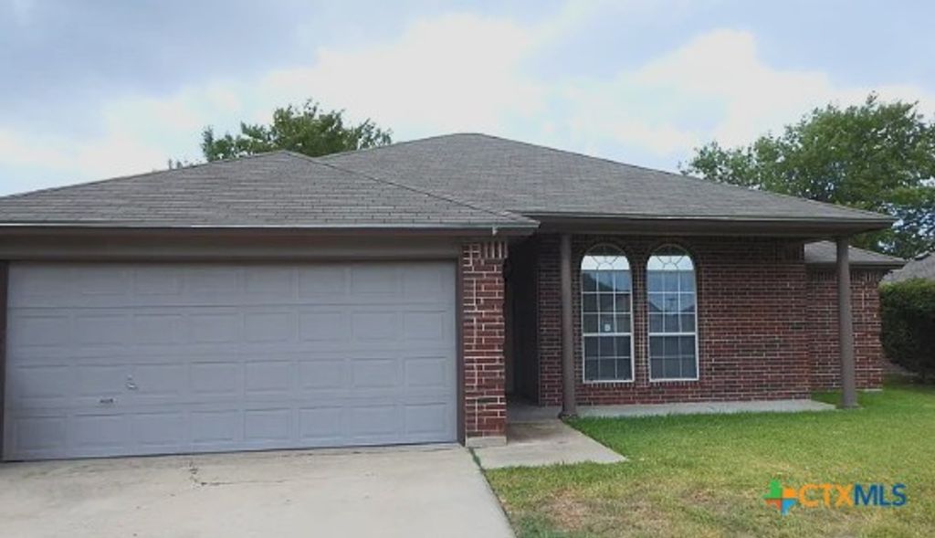 3401 Dorothy Jane Drive, Killeen, TX 76542