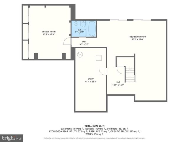 5210 GLOW HAVEN WAY, Perry Hall, MD 21128